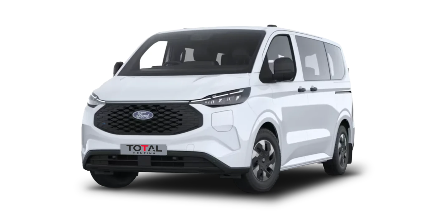 FORD TRANSIT CUSTOM  Kombi BEV 83kWh 100kW 340 L1 Trend