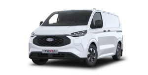 Renting FORD TRANSIT CUSTOM Van BEV 83kWh 100kW 320 L1 Trend