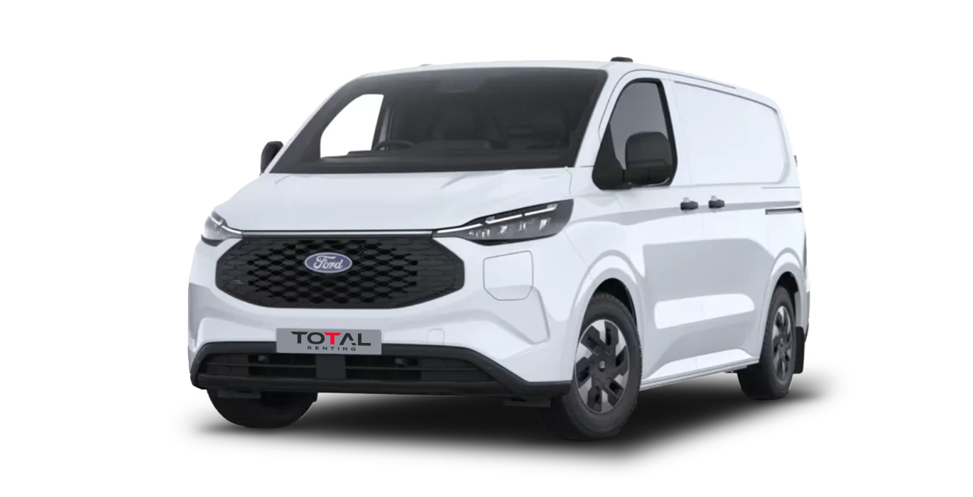 FORD TRANSIT CUSTOM Van BEV 83kWh 100kW 320 L1 Trend