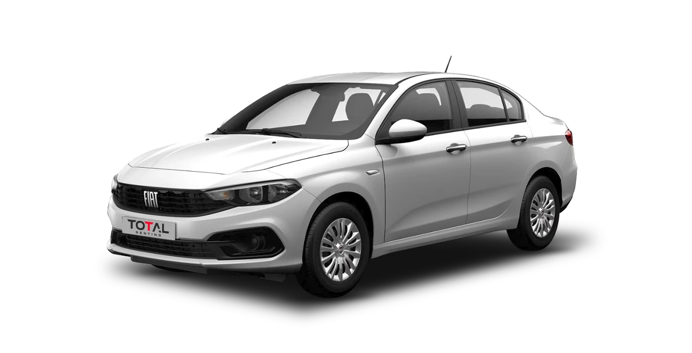 Fiat Tipo Sedán 1.6 Diésel 96kW (130CV)