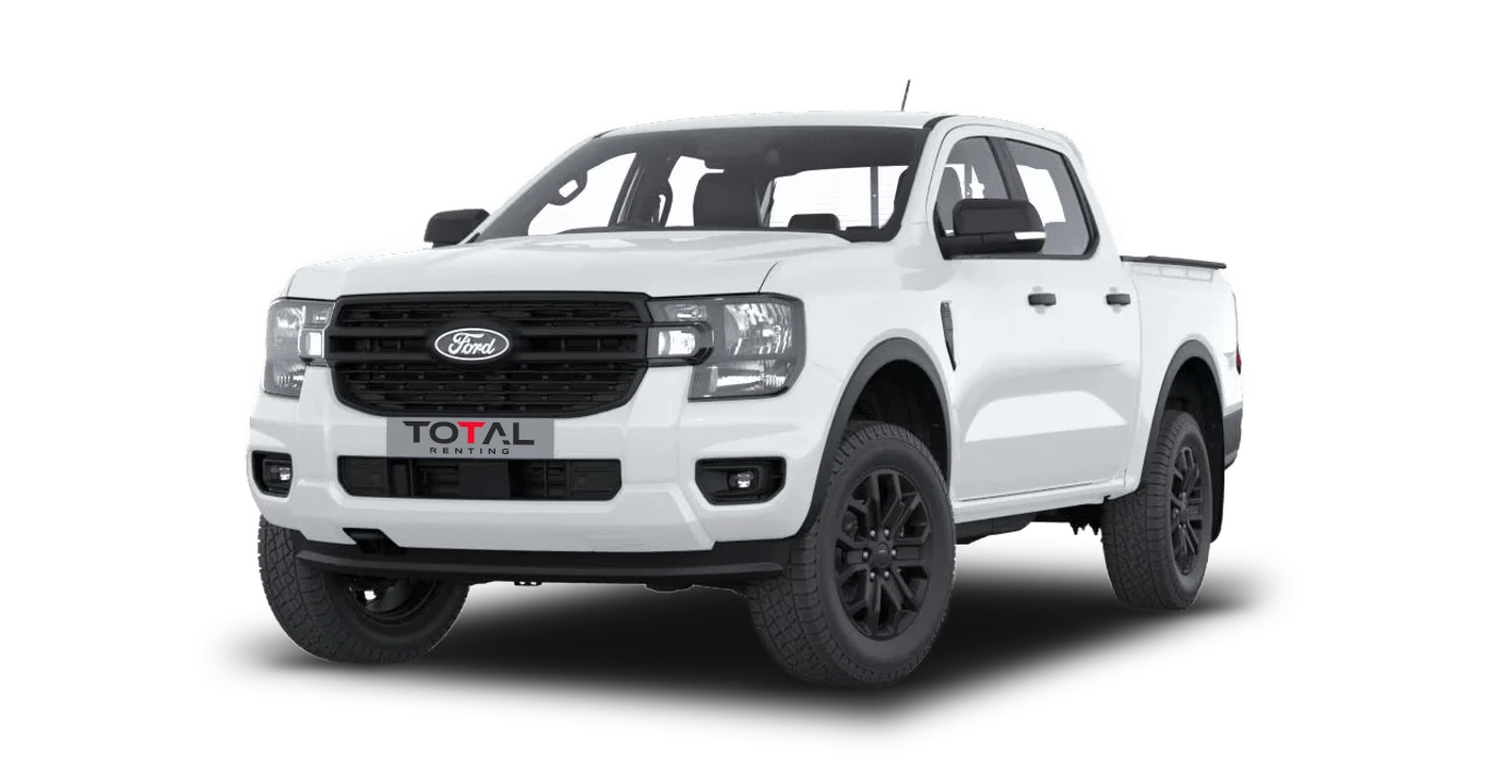 Ford Ranger XLT Doble Cabina 3.0 EcoBlue 240CV