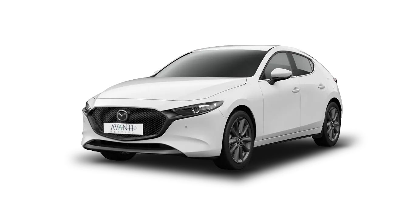 Mazda 3 2.5L e-Skyactiv G MHEV 140CV 6MT Prime-Line