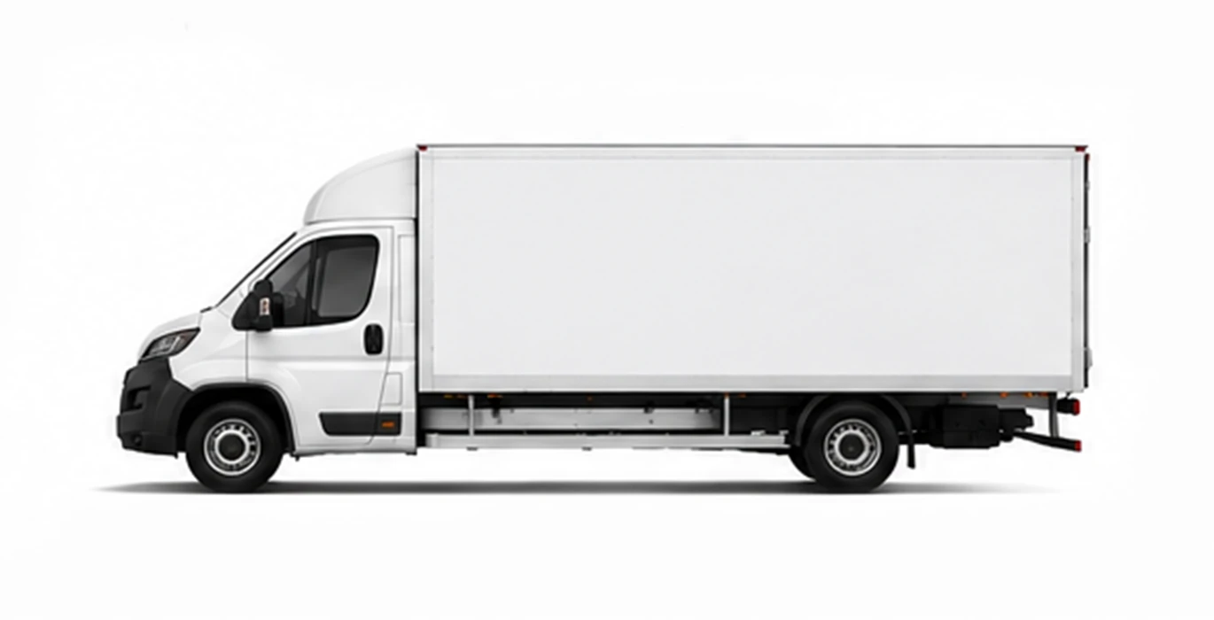 Peugeot Boxer Caja Paquetera Portón L3 3.5T Max BlueHDi 180 S&S 6vel 3 Peugeot Boxer Caja Paquetera Porton L3 3.5T Max BlueHDi 180 SS 6vel lateral | Total Renting