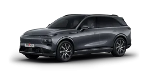 Renting XPENG G9 AWD Performance