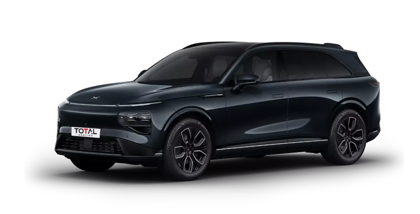 XPENG G9 RWD Long Range