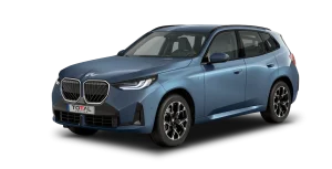 Renting BMW X3 20d xDrive