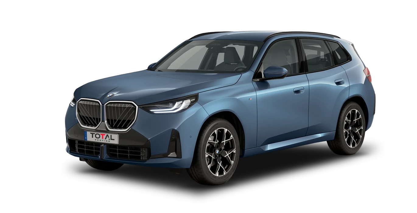 BMW X3 20d xDrive