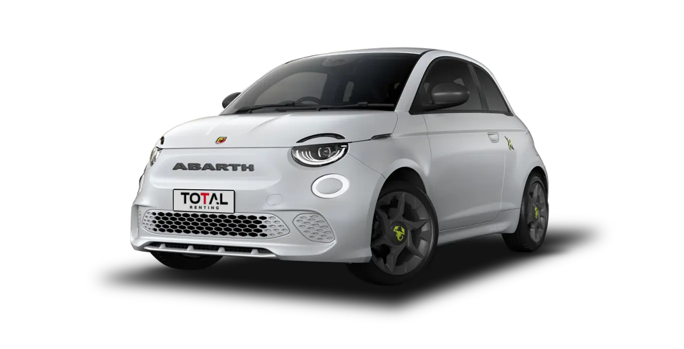 Abarth 500e 42kWh