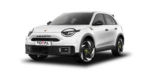 Abarth 600e Turismo
