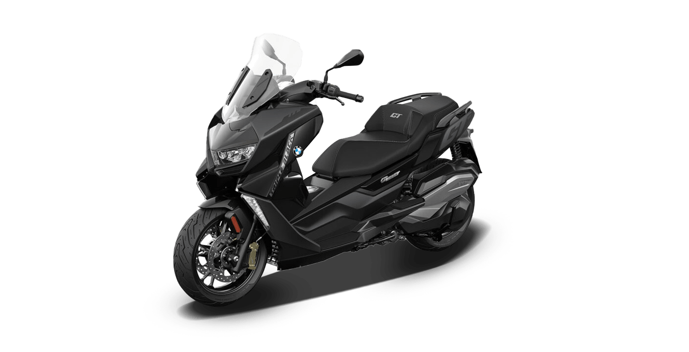 BMW C 400 GT