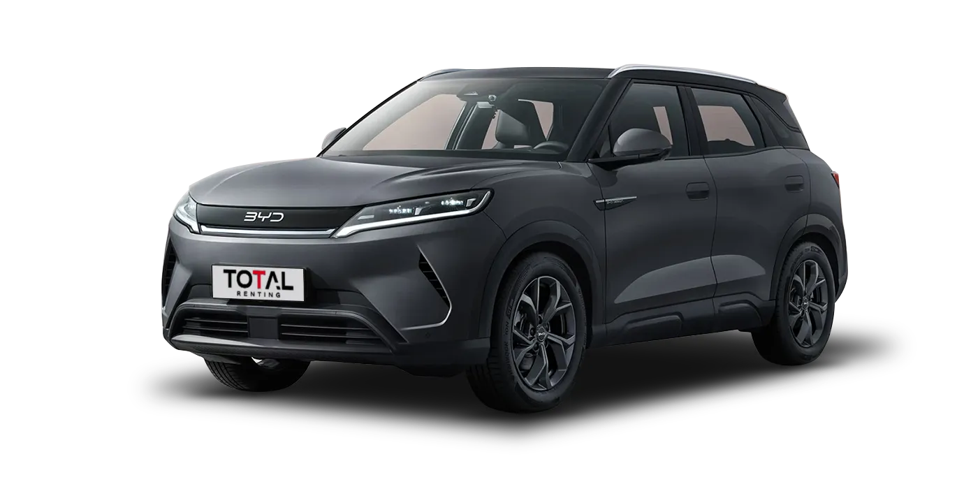 BYD ATTO 2 Comfort 1 BYD ATTO 2 Comfort sin fondo principal | Total Renting
