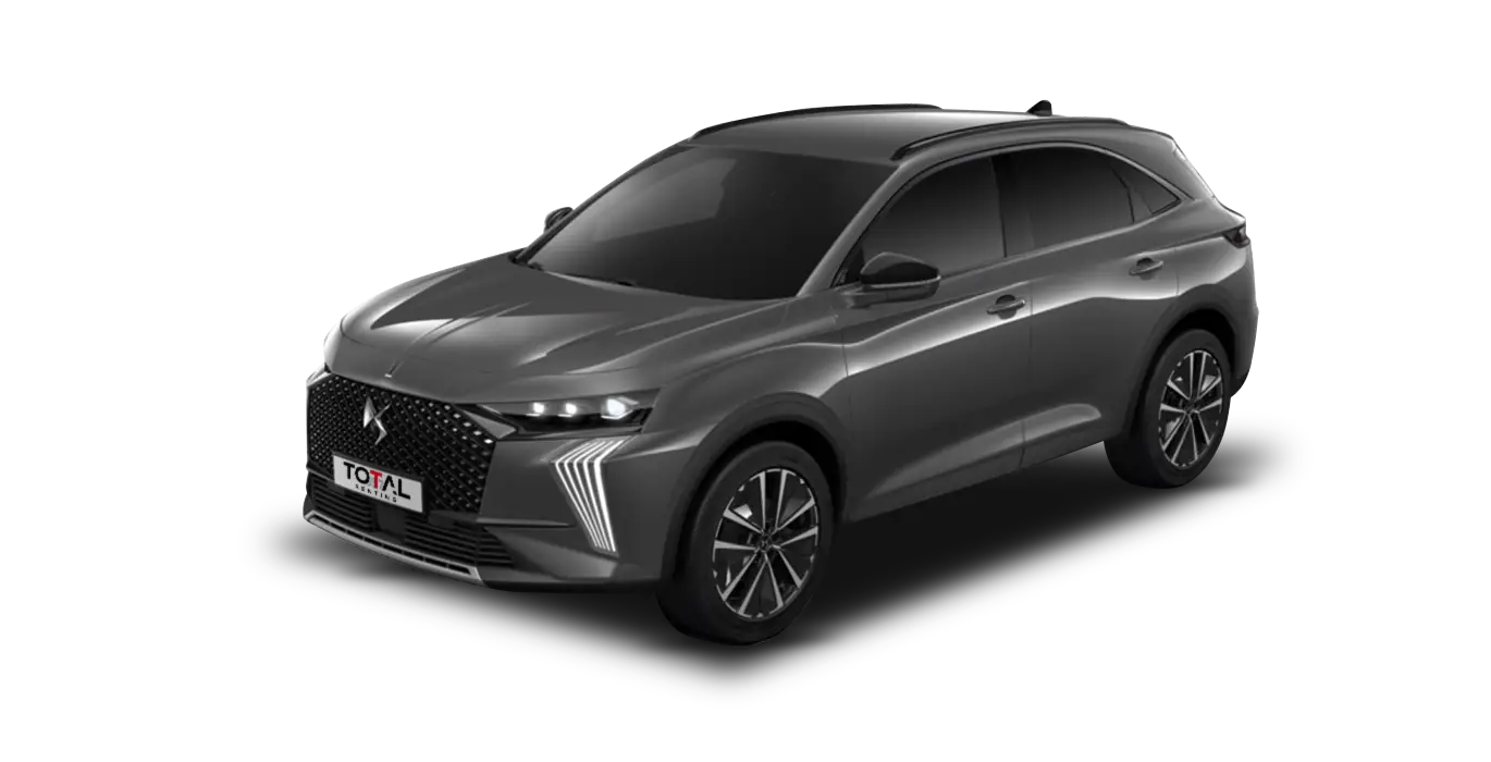 DS 7 BLUEHDI 130 AT PALLAS (AUTOMÁTICO)