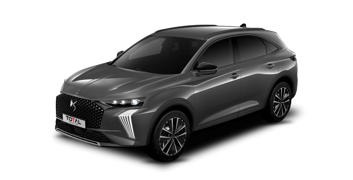 DS 7 BlueHDi 130 AT. PALLAS