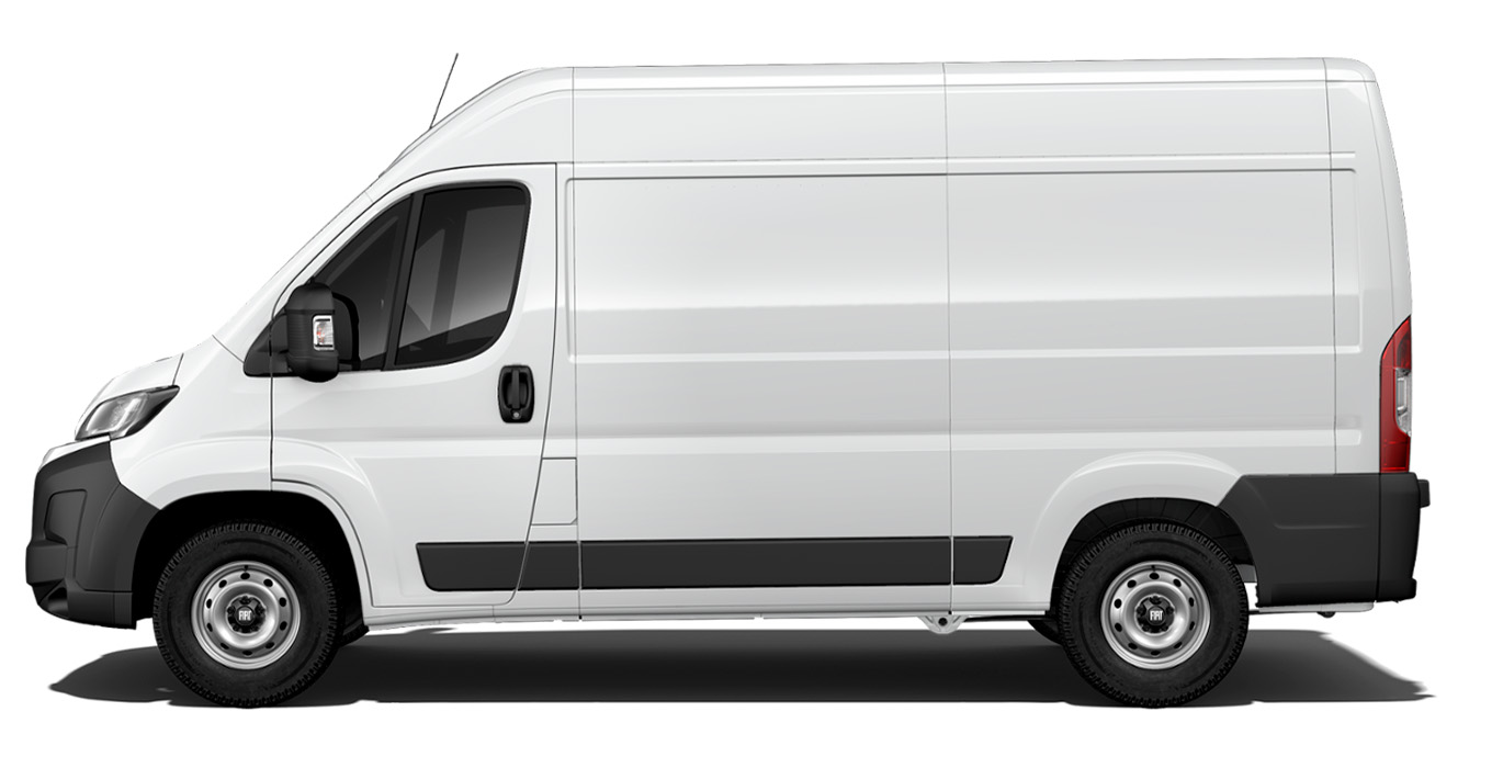 FIAT DUCATO 35 L2H2 BLUEHDI (MANUAL) 2 FIAT DUCATO 35 L2H2 BLUEHDI MANUAL exterior perfil | Total Renting