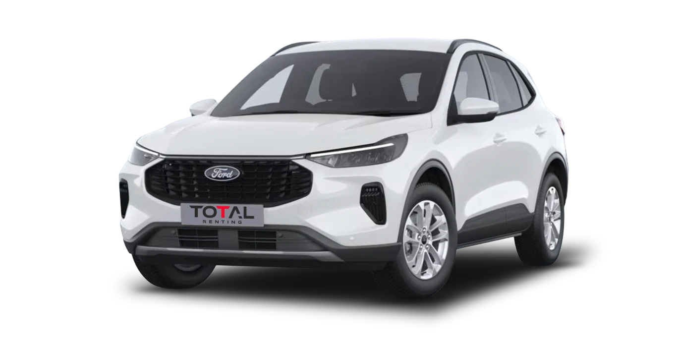 FORD Kuga MCA Titanium 2.5 Duratec PHEV 243CV Auto 1 FORD Kuga MCA Titanium 2.5 Duratec PHEV 243CV Auto sin fondo principal | Total Renting