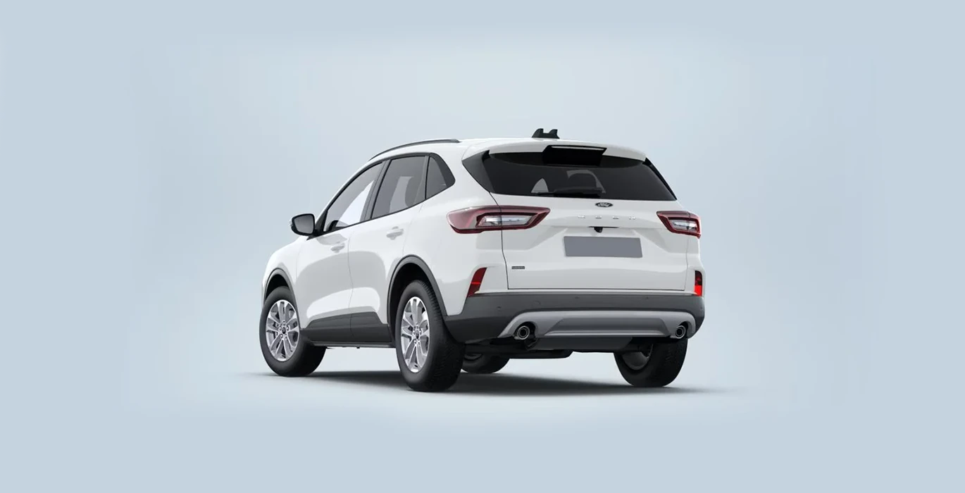 FORD Kuga MCA Titanium 2.5 Duratec PHEV 243CV Auto 2 FORD Kuga MCA Titanium 2.5 Duratec PHEV 243CV Auto trasera | Total Renting