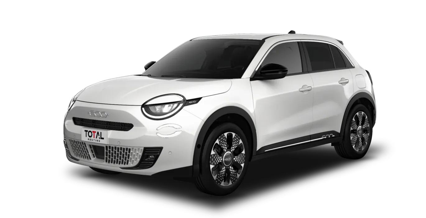 Fiat 600 MHEV LA PRIMA 1.2 145CV DDCT (AUTOMÁTICO)