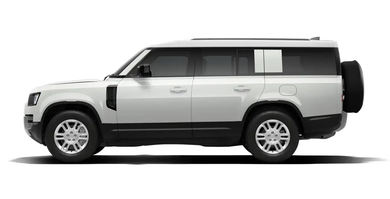 Land Rover Defender 3.0D I6 250S MHEV 3 Land Rover Defender 3.0D I6 250S MHEV lateral | Total Renting