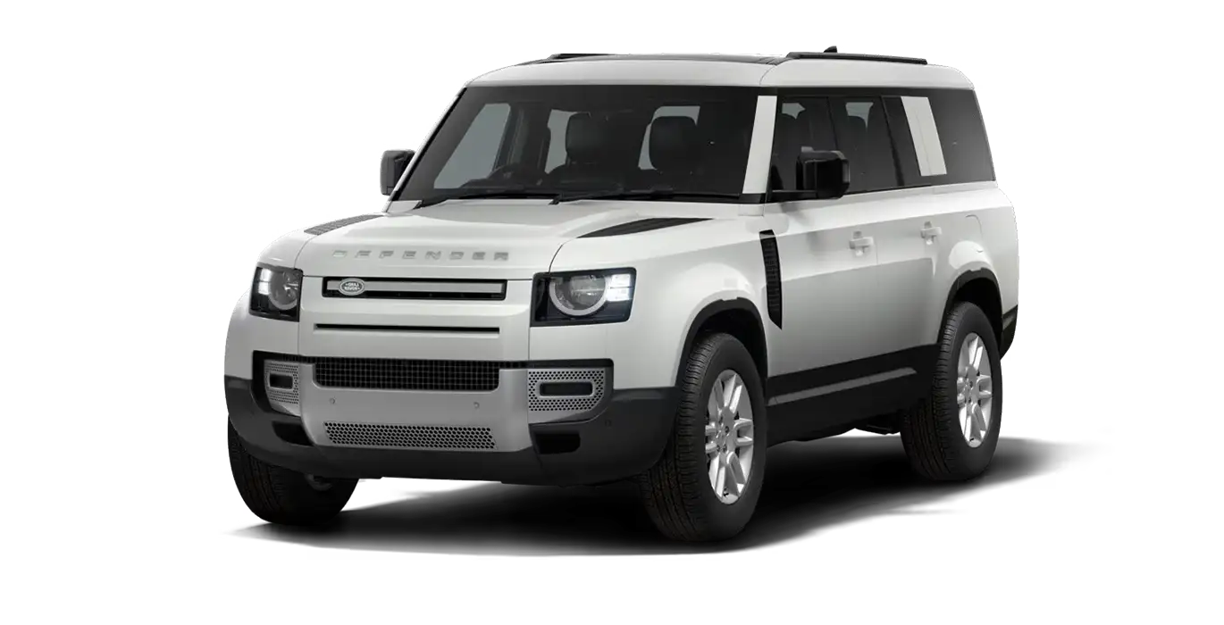 Land Rover Defender 3.0D I6 250S MHEV 1 Land Rover Defender 3.0D I6 250S MHEV sin fondo principal | Total Renting