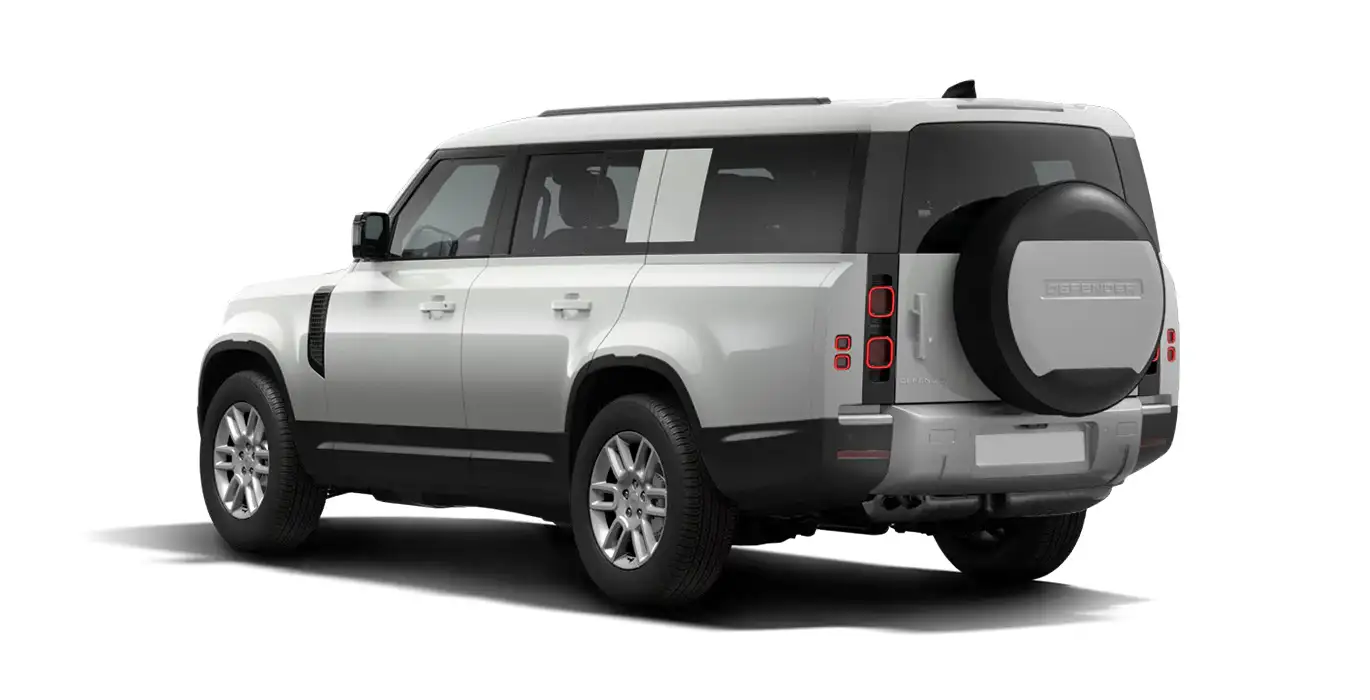Land Rover Defender 3.0D I6 250S MHEV 2 Land Rover Defender 3.0D I6 250S MHEV trasera | Total Renting