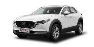 Renting Melilla 9 MAZDA CX-30 2.5L e-SYACTIV-G MHEV 103kW AT Centre-line