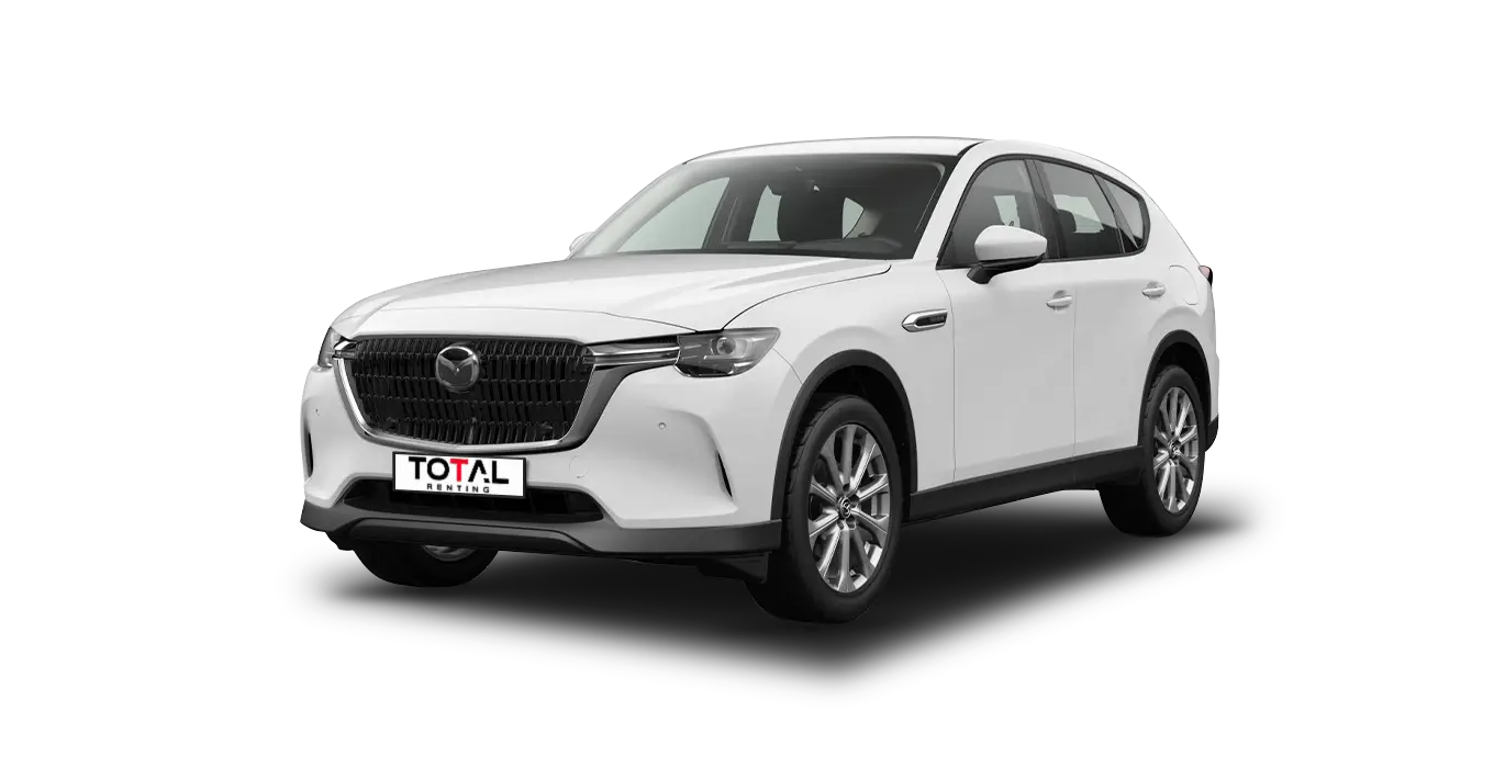 MAZDA CX-60 e-Skyactiv D MHEV 147kW RWD 8AT Exclus.-Line