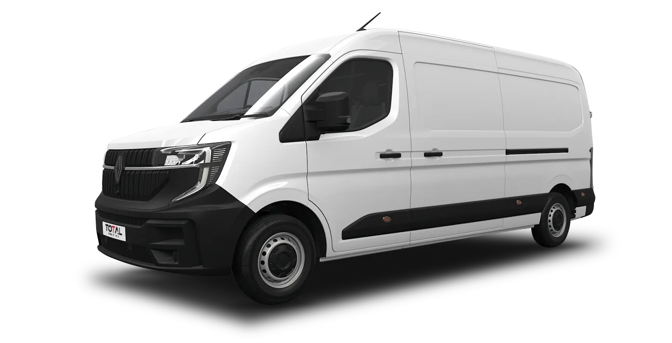 Renault Master L2H2 3500 Dci 130cv Furgon 1 Master L3H2 3500 Dci 130cv Furgon sin fondo principal | Total Renting