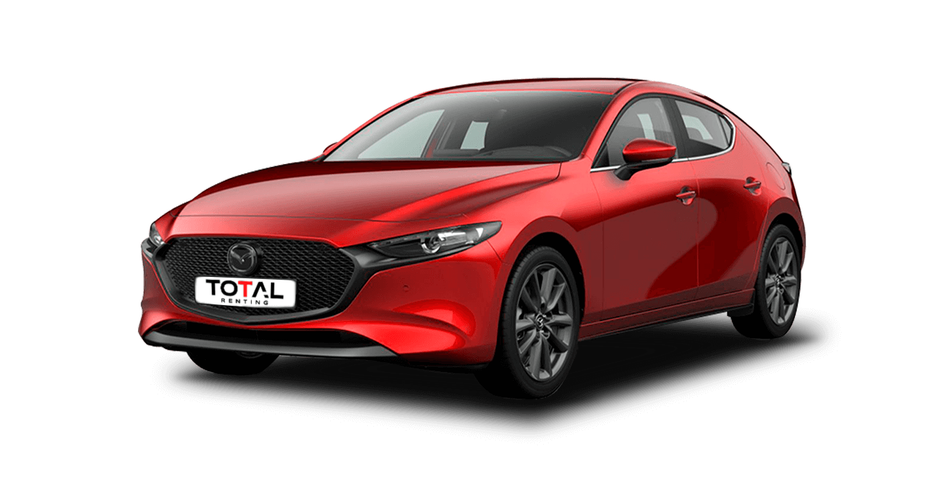 Mazda 3 2.5 e-Skyactive G 140cv Centre Line