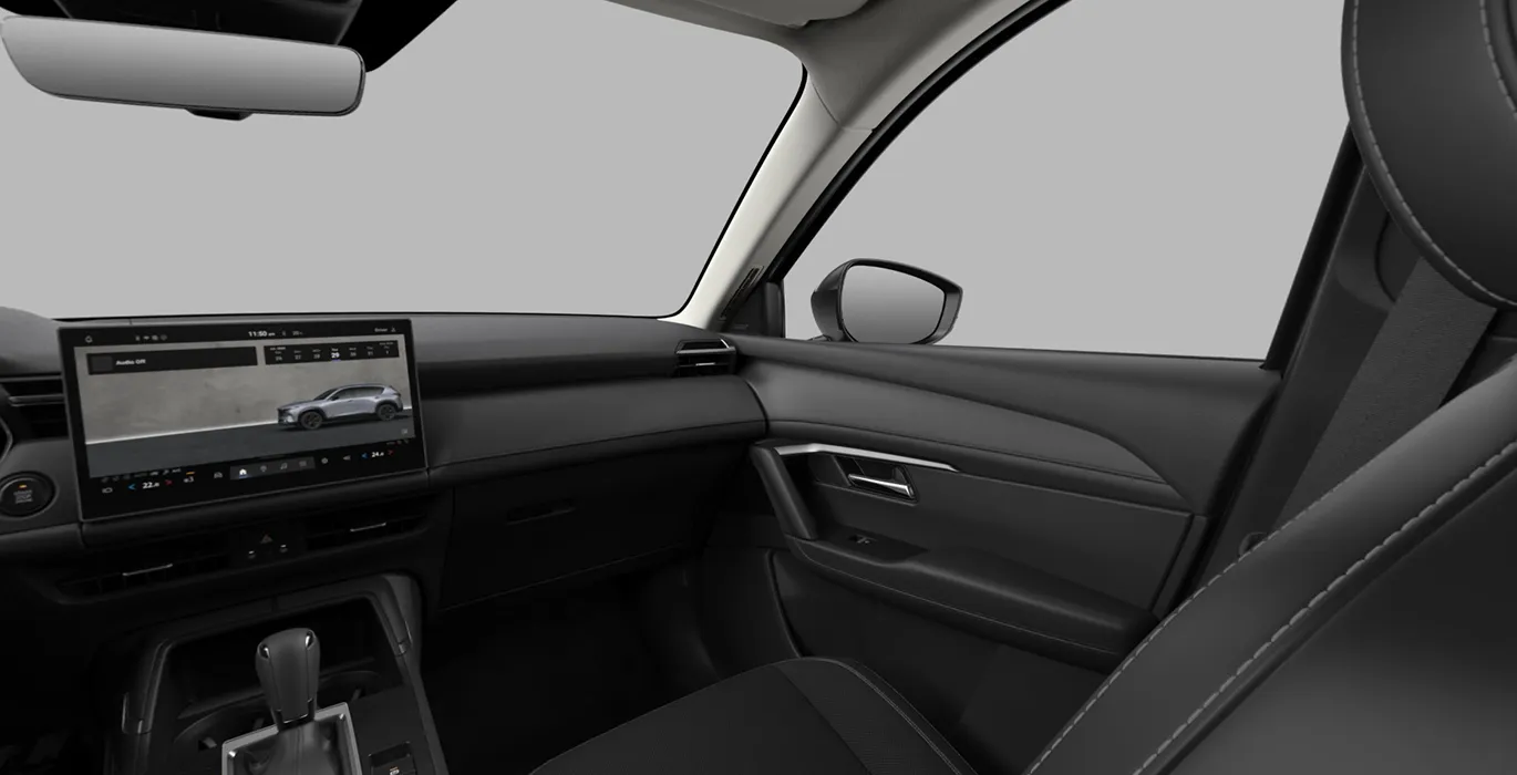 Mazda CX-5 2.5 Sky MHEV 141CV AT FWD Exclusive-Line RD 5 Mazda CX 5 2.5 Sky MHEV 141CV AT FWD Exclusive Line interior delantera II | Total Renting