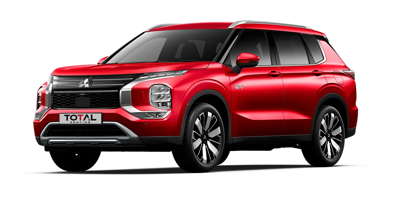 Mitsubishi Outlander PHEV Kaiteki 4WD 306CV