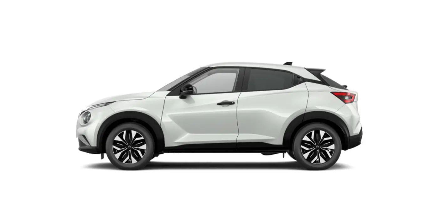 Nissan Juke 1.0 DIG-T 114CV Acenta II 3 Nissan Juke 1.0 DIG T 114CV Acenta RM II lateral | Total Renting
