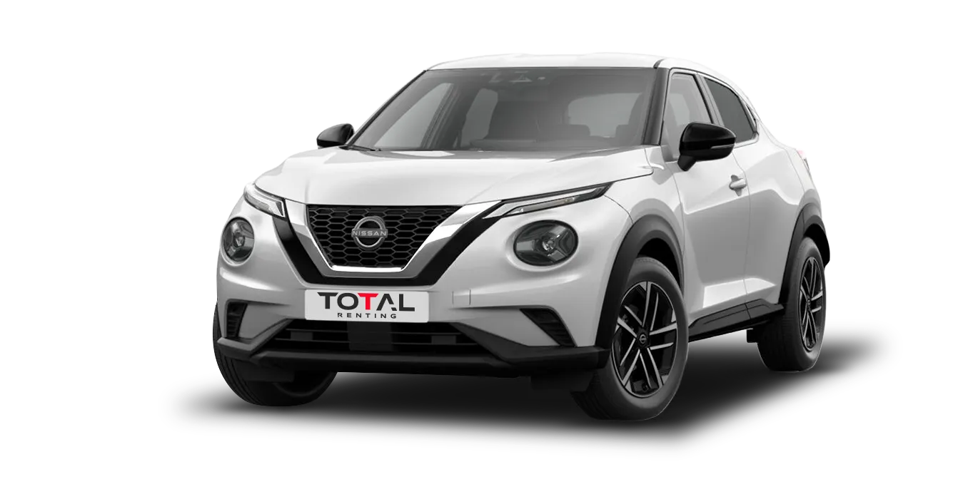 Nissan Juke DIG-T 84kW (114CV) 6MT N-Connecta 1 Nissan Juke FIG T 84kW 114CV DCT 7V N Connecta sin fondo principal | Total Renting