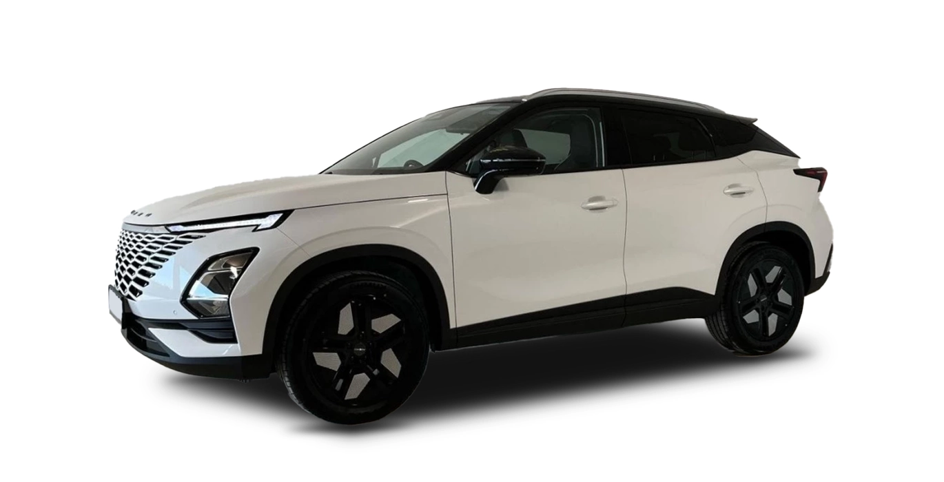 OMODA 5 MY25 - PREMIUM 1.6 TGDI 145CV (AUTOMÁTICO) 2 OMODA 5 MY25 PREMIUM 1.6 TGDI 145CV AUTOMATICO lateral | Total Renting