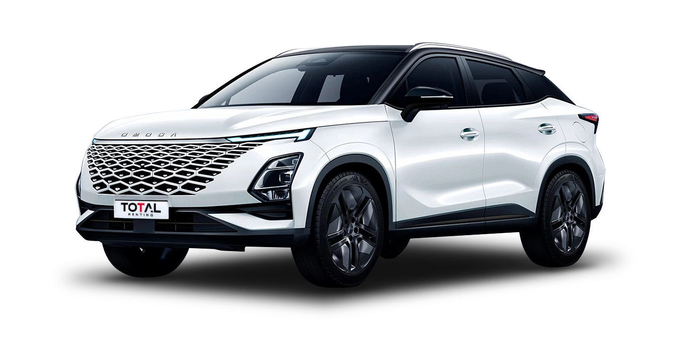 OMODA 5 MY25 - PREMIUM 1.6 TGDI 145CV (AUTOMÁTICO) 1 OMODA 5 MY25 PREMIUM 1.6 TGDI 145CV AUTOMATICO sin fondo principal | Total Renting