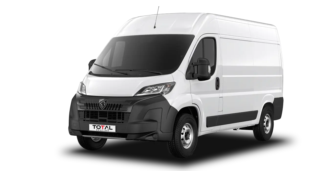 PEUGEOT Boxer 114CDI 100kW Furgón Pro 3.3 L2H2 BHDI 103kW