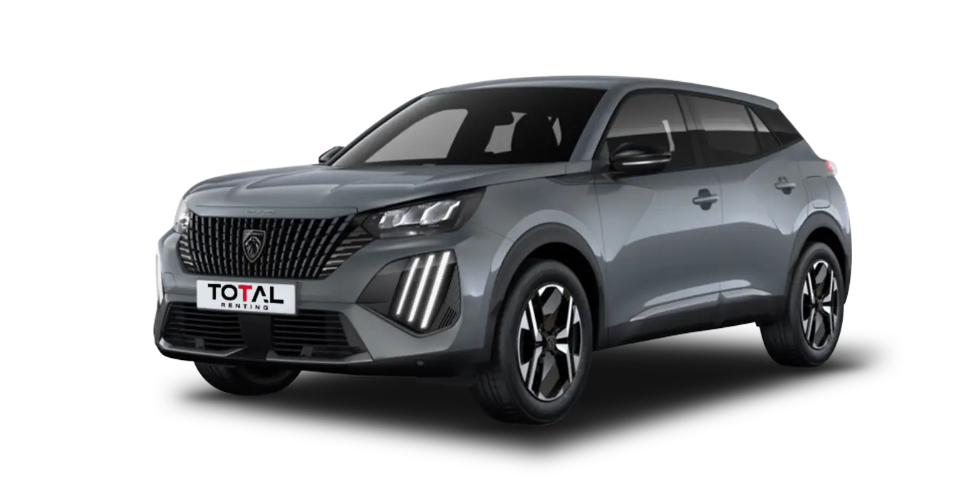 Peugeot 2008 N2008 Allure Hybrid