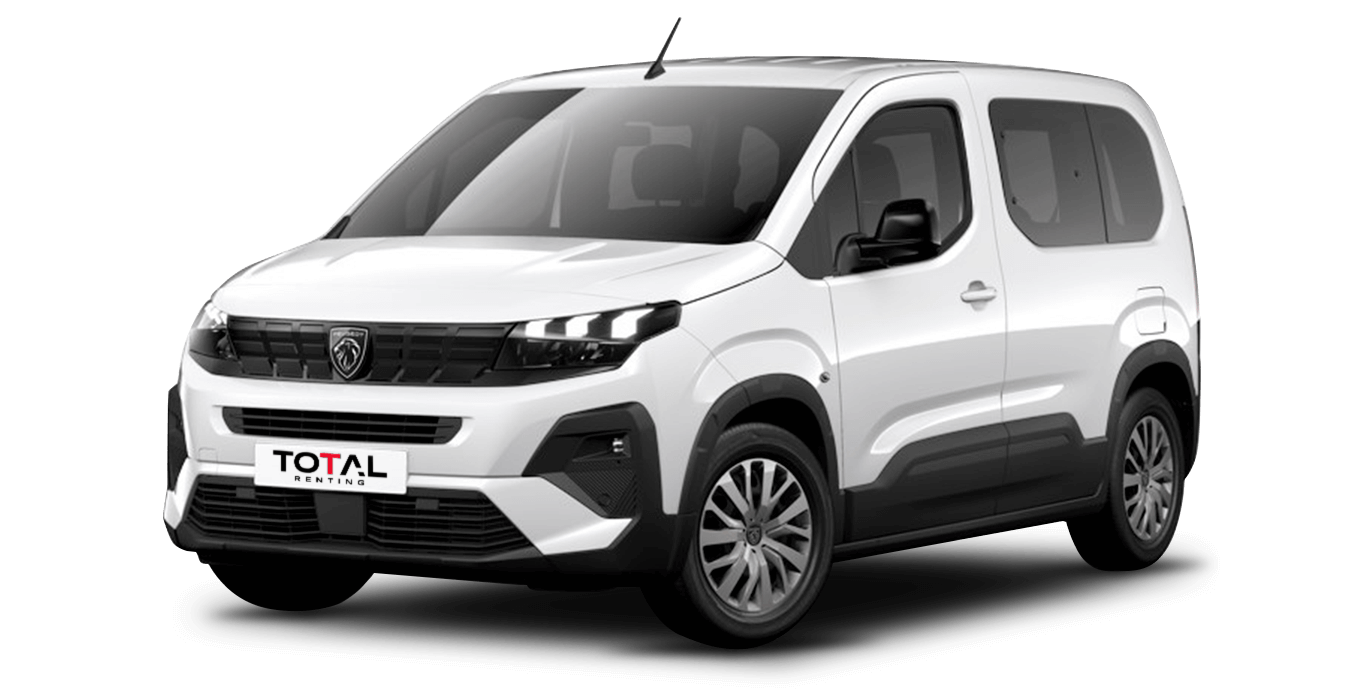 PEUGEOT Rifter Active Business Standard BlueHDi 100