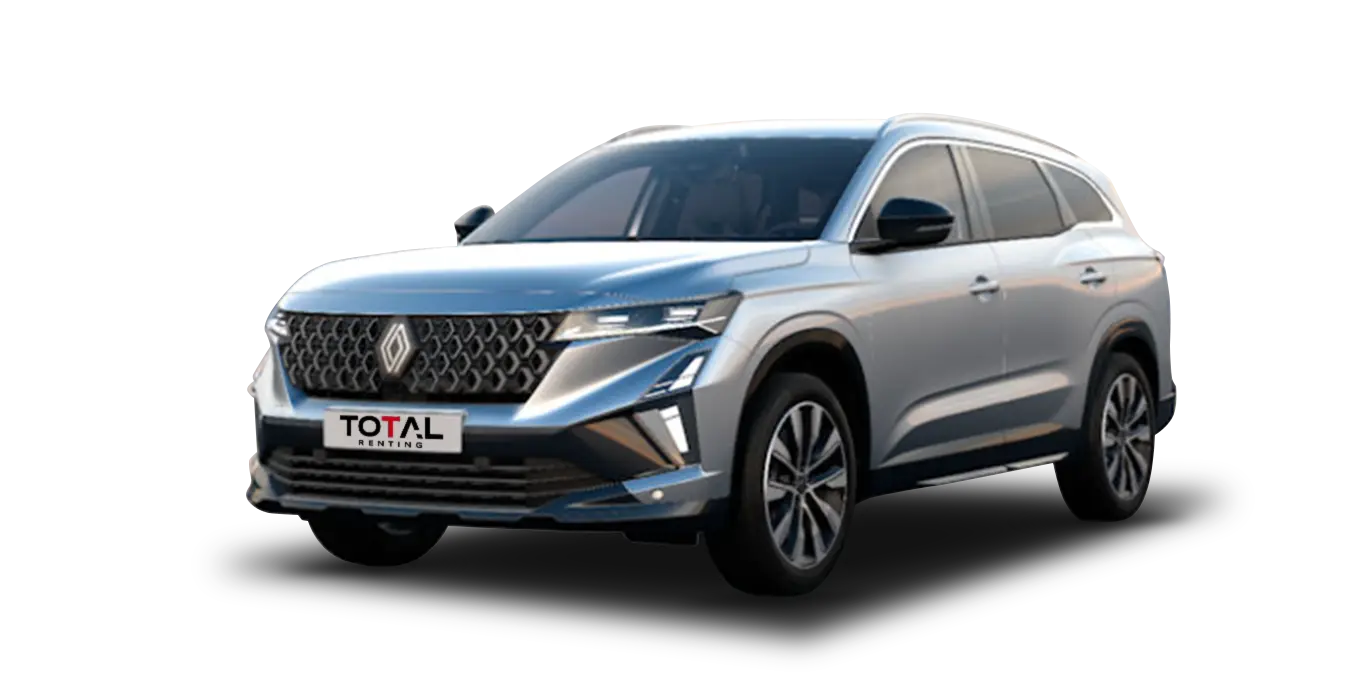 RENAULT ESPACE TECHNO E-TECH FULL HYBRID 200CV