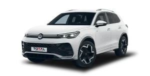 Volkswagen Tiguan R-Line 2.0 TDI 110kW DSG