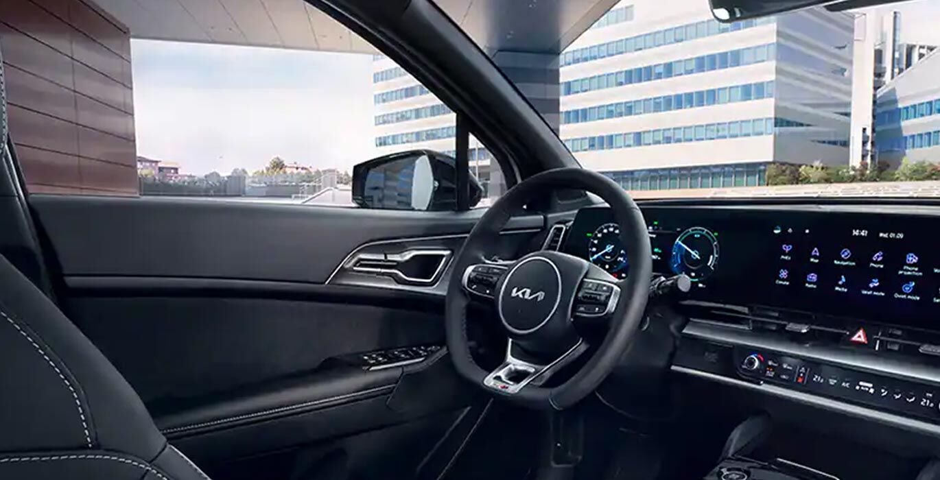sportage 1.6 tgdi imagenes 2 1 | Total Renting